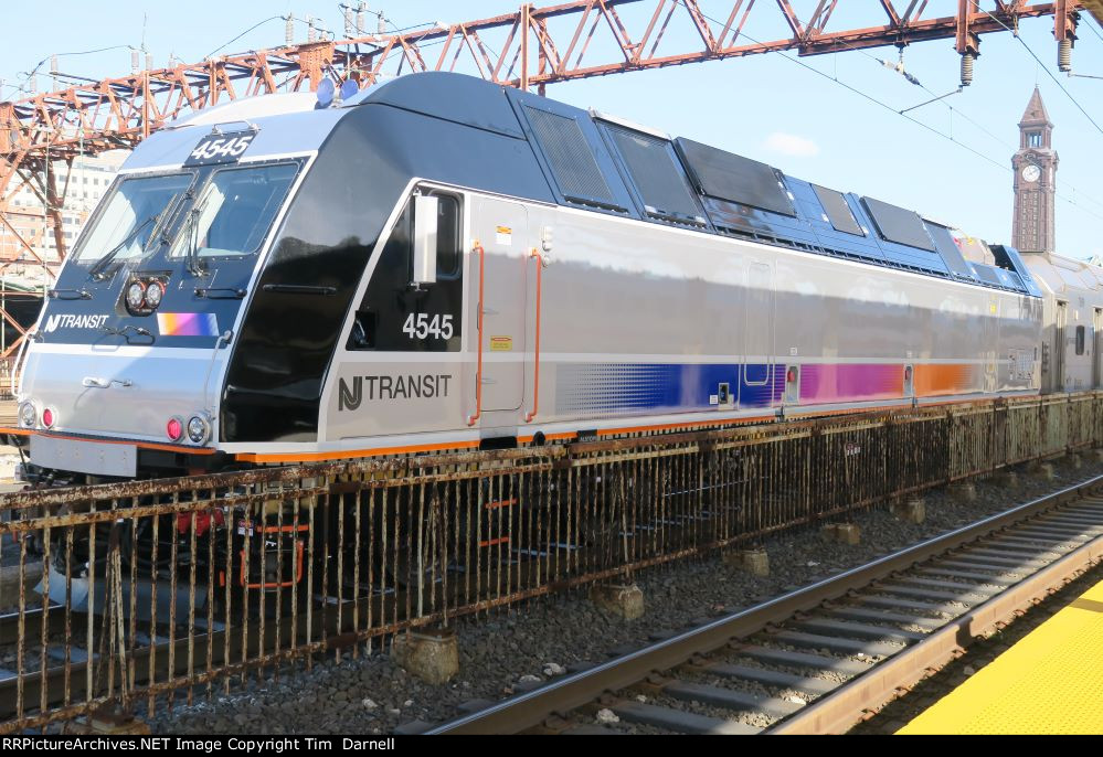 NJT 4545